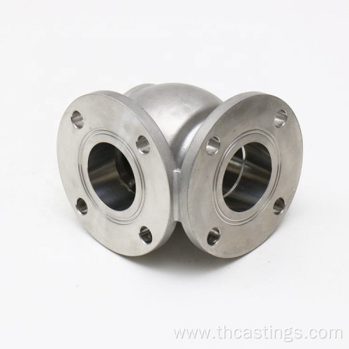 CNC Machining OEM Custom Made Stainless Steel Valves